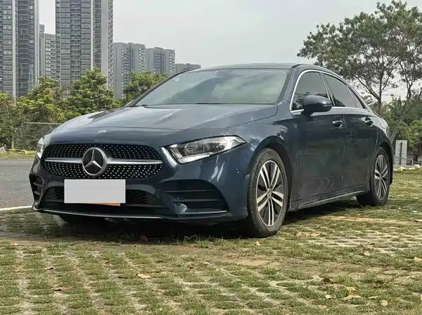 Mercedes-Benz A-Class 2019