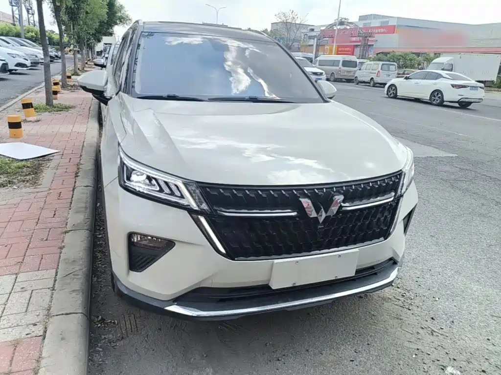 Wuling Star 2021