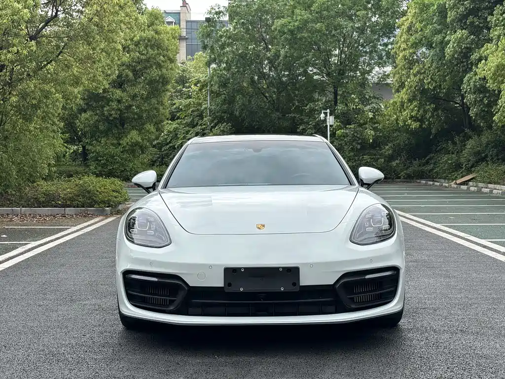 Porsche Panamera 2024 — фото 11