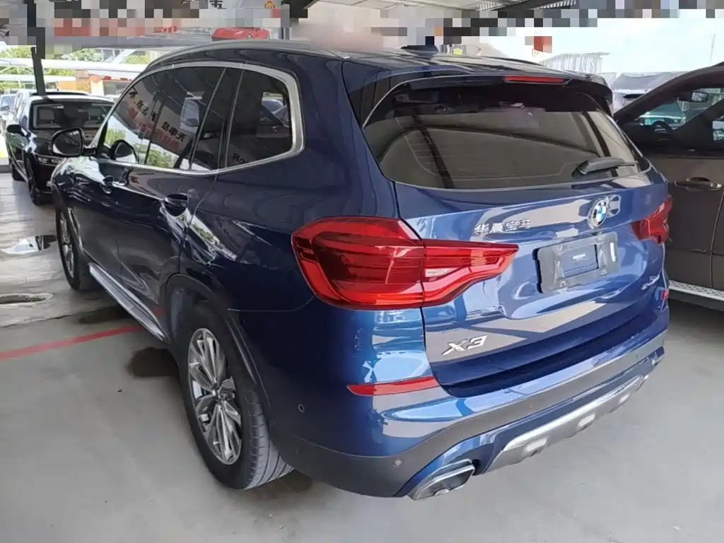 BMW X3 2018