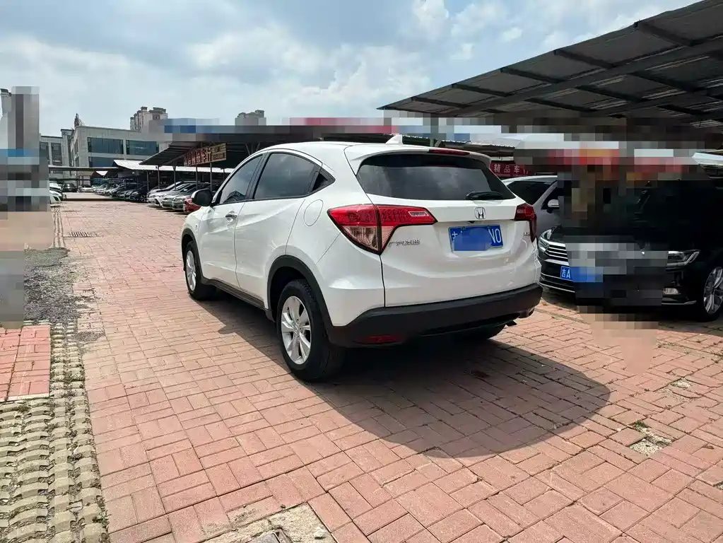 Honda Vezel 2018 — фото 9