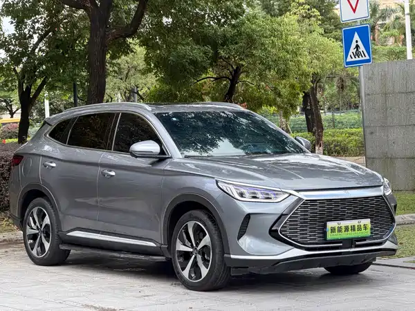 BYD Song PLUS New Energy 2023