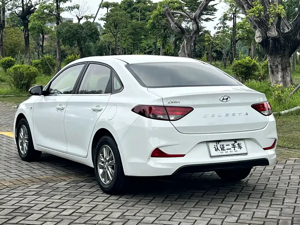 Hyundai Yuedong 2019 — фото 6