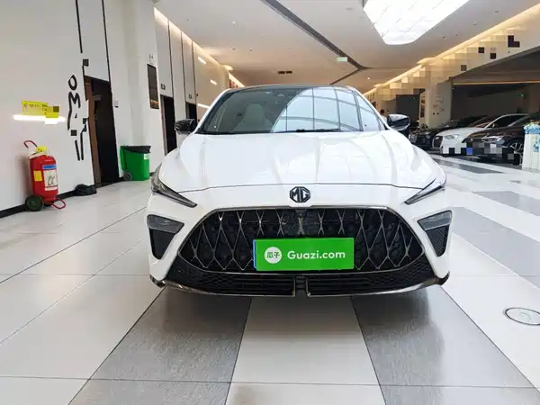 MG MG5 Scorpio 2022