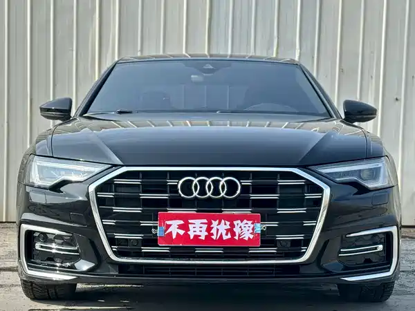Audi A6L 2021