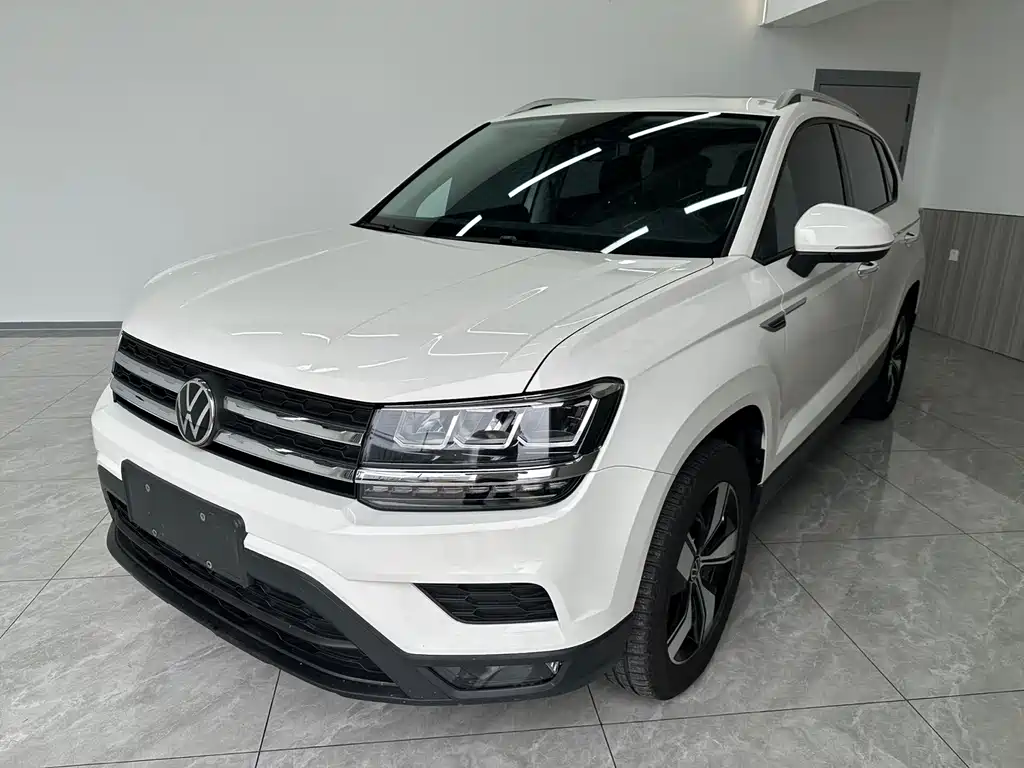 Volkswagen Tharu 2023