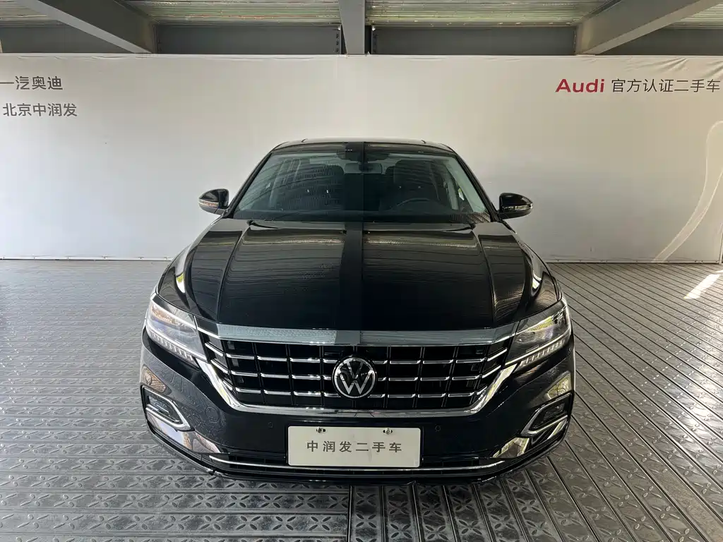 Volkswagen Passat 2020 — фото 2