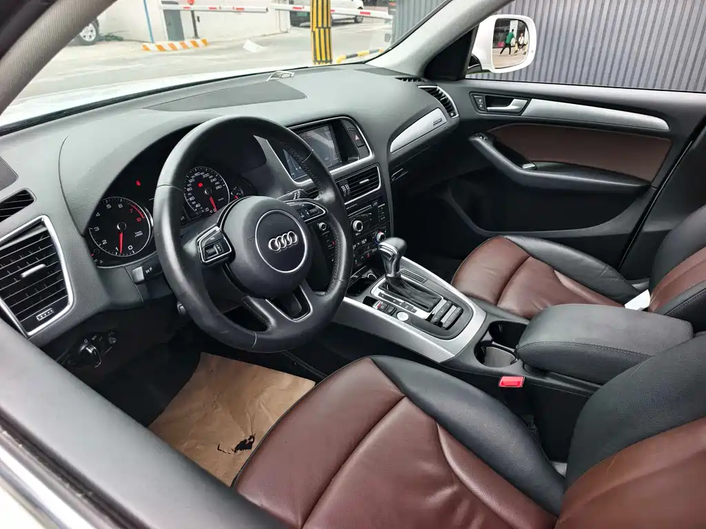 Audi Q5 2016 — фото 8