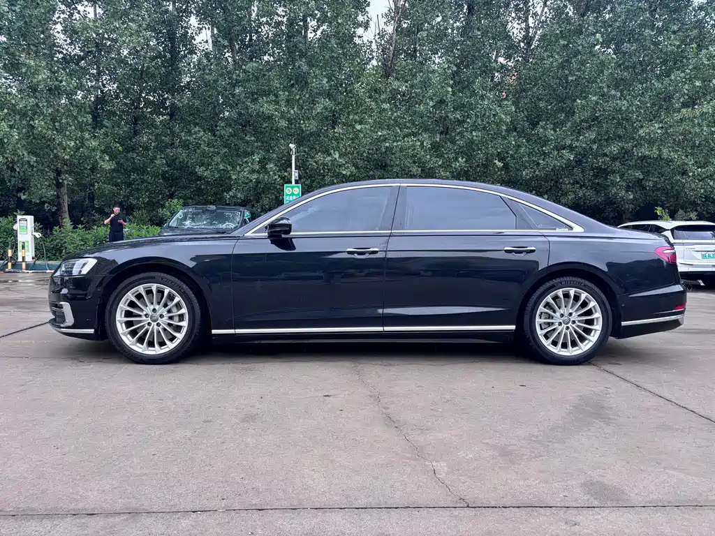 Audi A8 2018