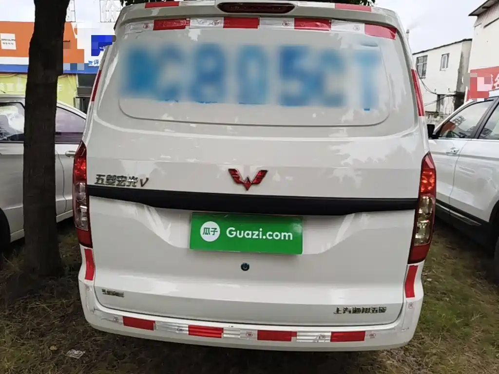 Wuling Hongguang V 2024