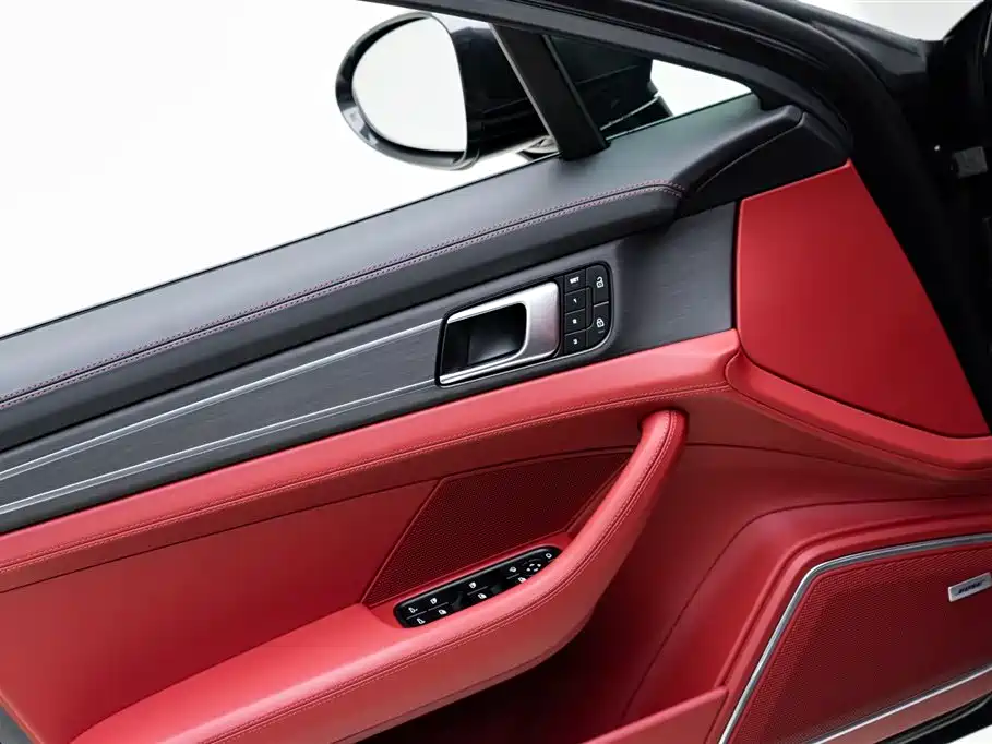 Porsche Panamera 2024 — фото 18