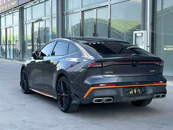 Changan UNI-V 2024