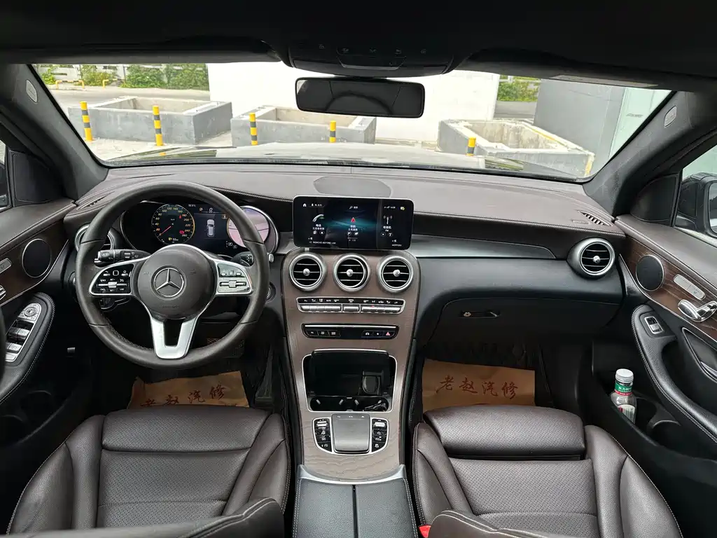 Mercedes-Benz GLC 2022