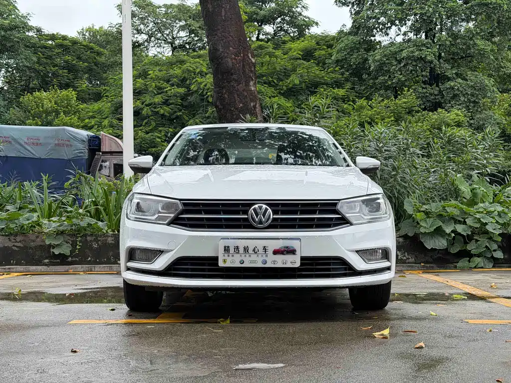 Volkswagen Bora 2018