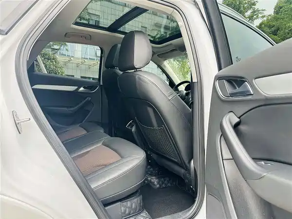 Audi Q3 2018