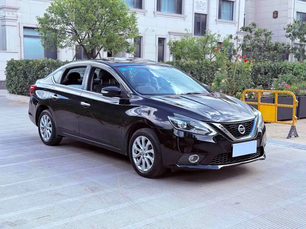 Nissan Sylphy 2017