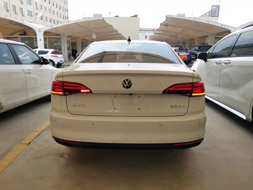Volkswagen Bora 2022