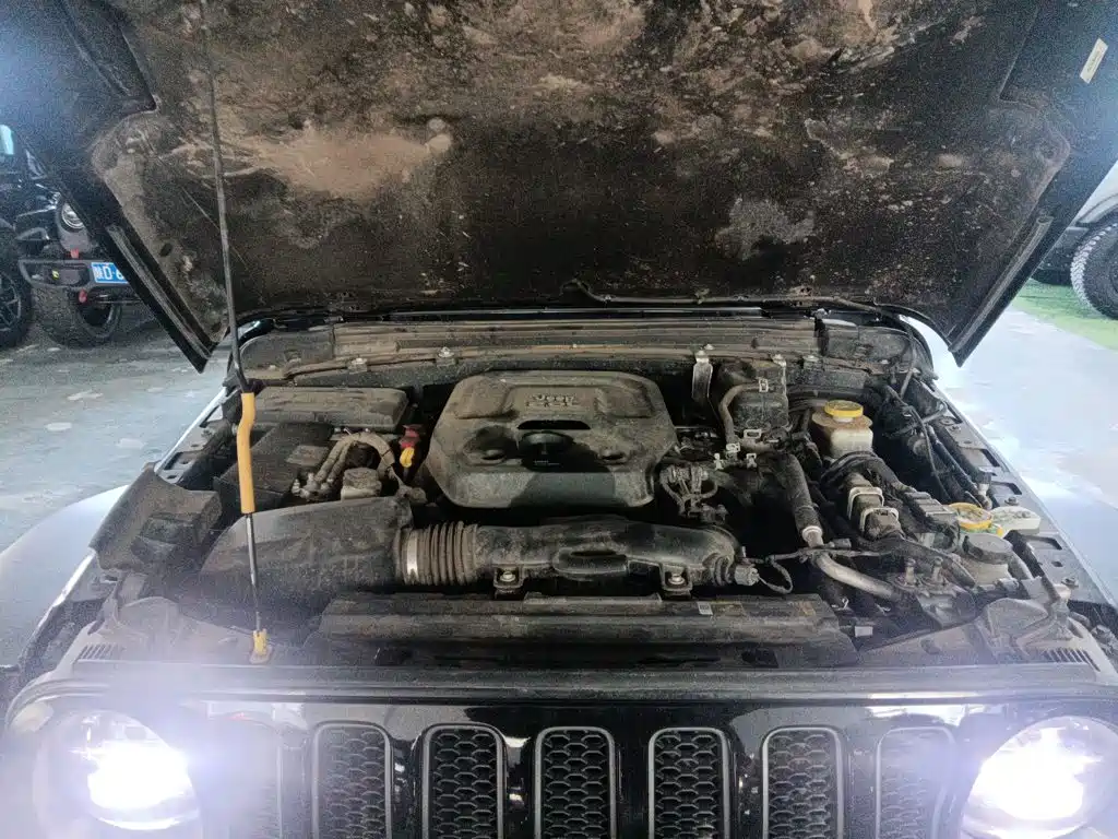 Jeep Wrangler 2022 — фото 17