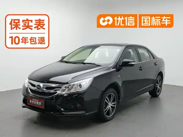 BYD Surui 2017