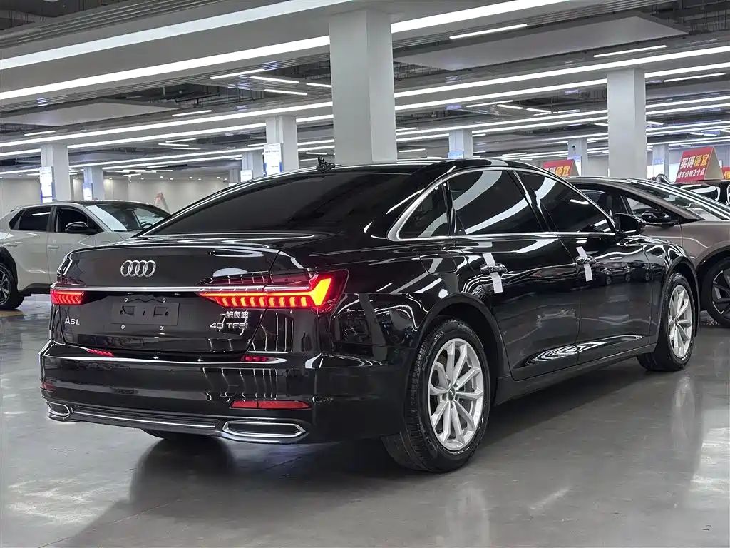 Audi A6L 2021 — фото 15