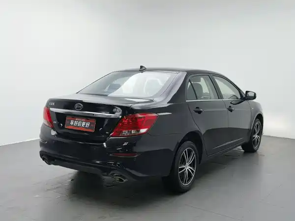 BYD Surui 2017