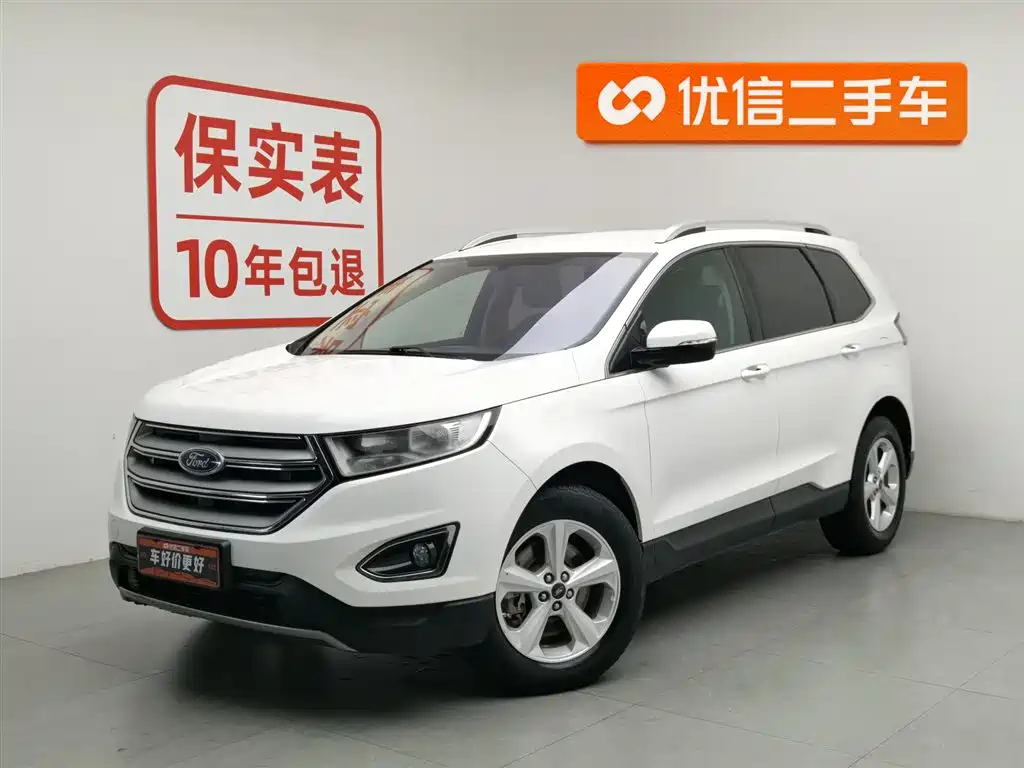 Ford Edge 2015 — фото 1