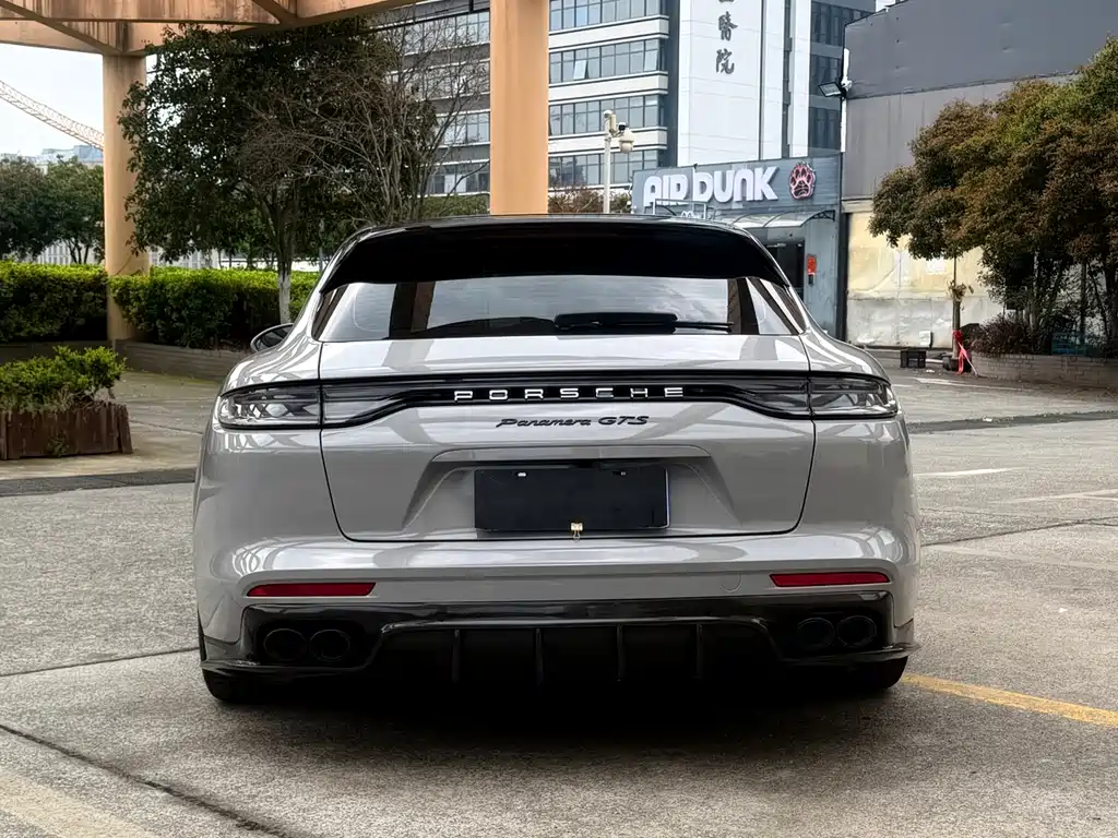 Porsche Panamera 2022 — фото 5