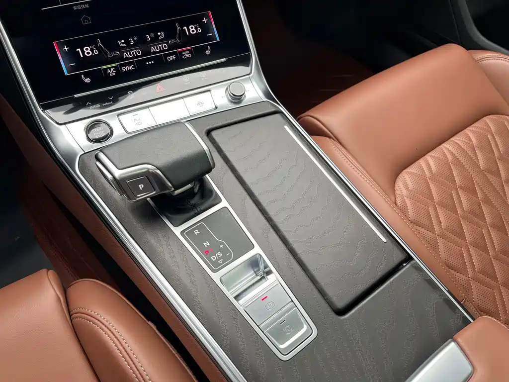 Audi A6L 2025 — фото 18