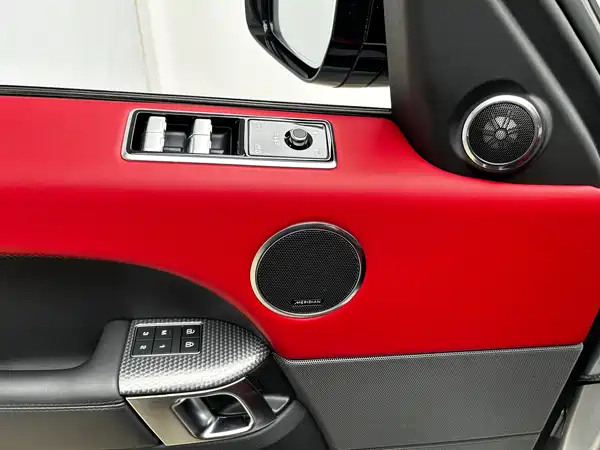 Land Rover Range Rover Sport 2021