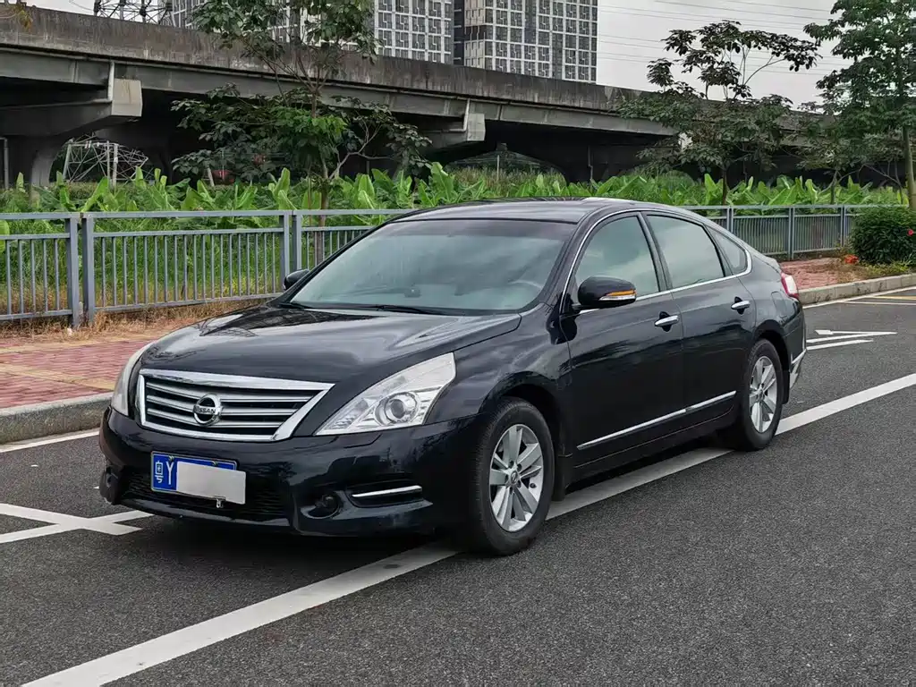 Nissan Teana 2011 — фото 3