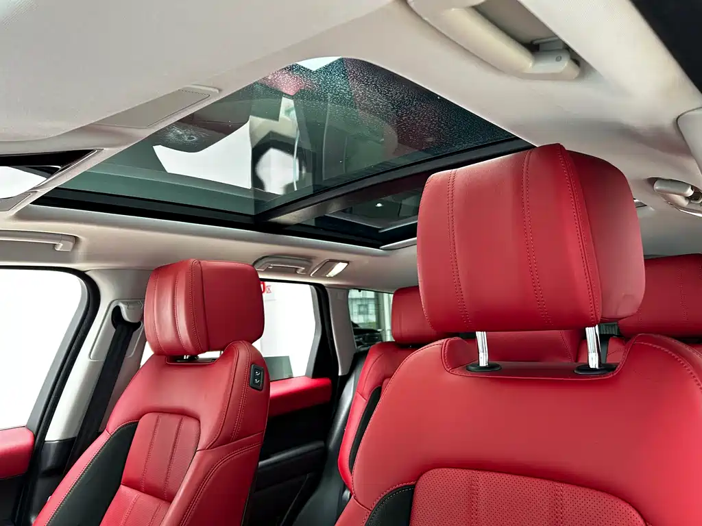 Land Rover Sport 2021 — фото 13