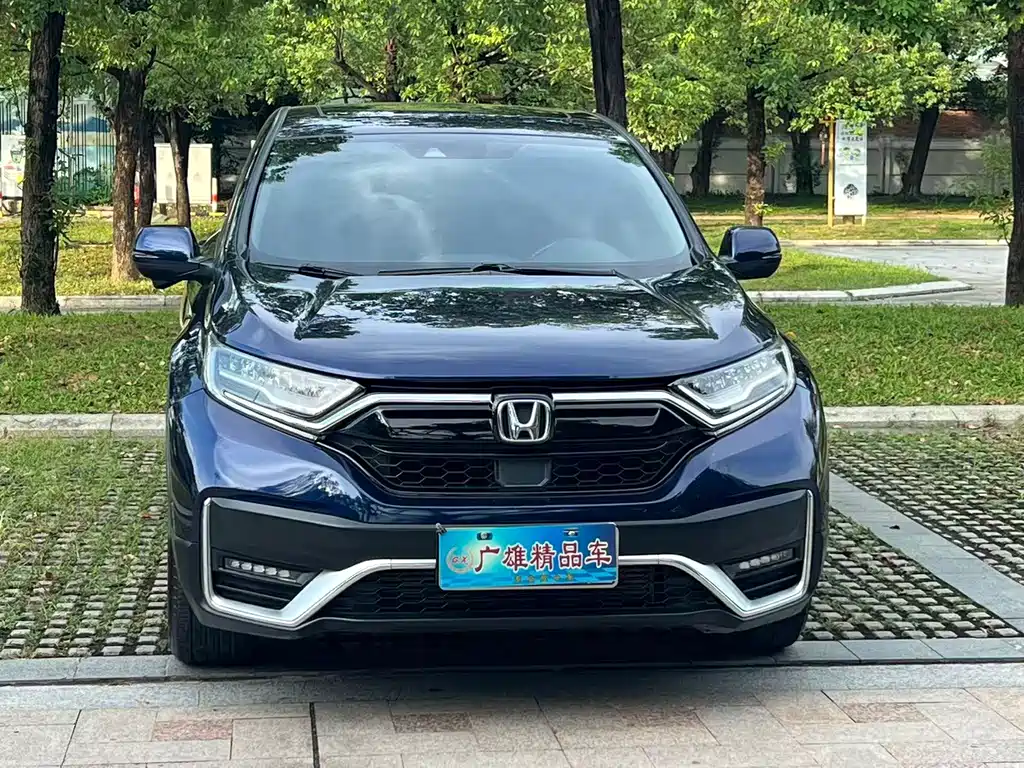Honda CR-V 2020 — фото 5