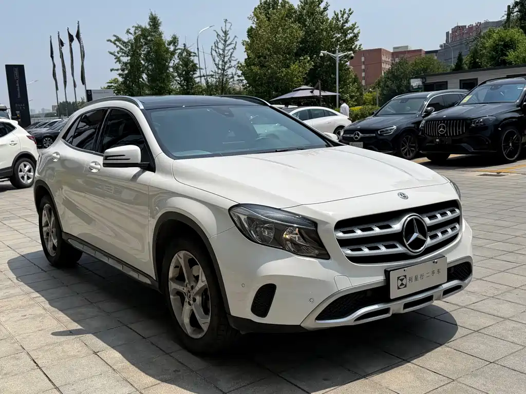 Mercedes-Benz GLA 2019 — фото 9