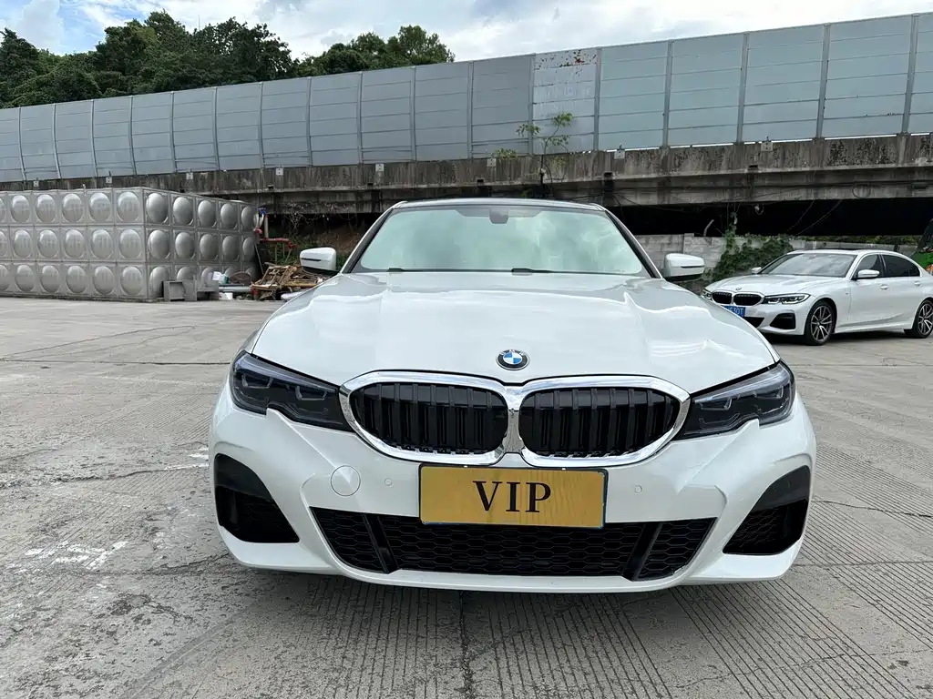 BMW 3 Series 2020