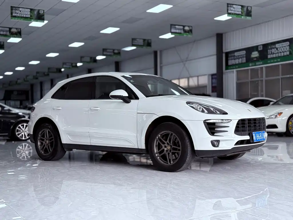 Porsche Macan 2015 — фото 3