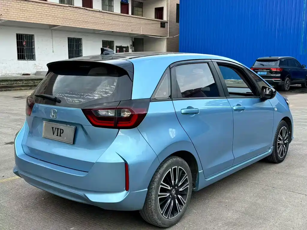 Honda Fit 2020