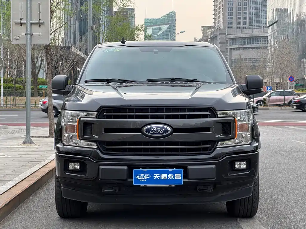 Ford F-150 Raptor 2020 — фото 2