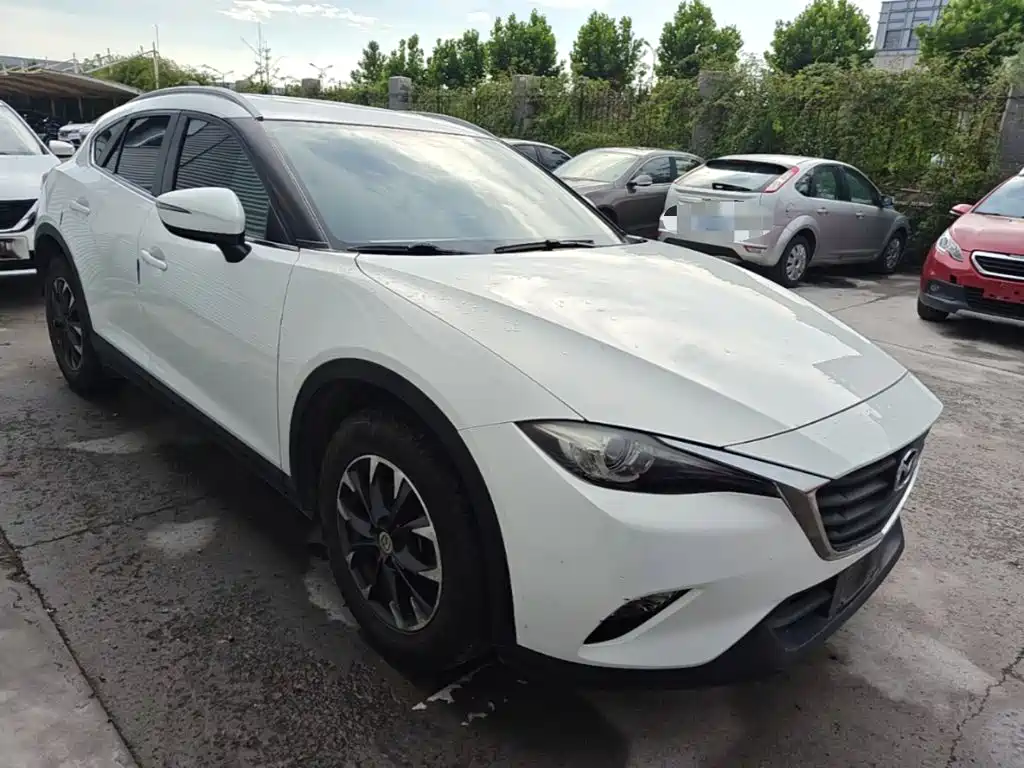 Mazda CX-4 2017