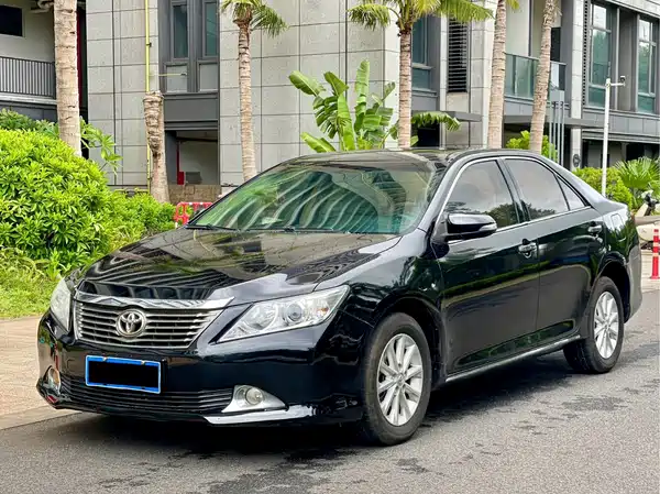Toyota Camry 2014