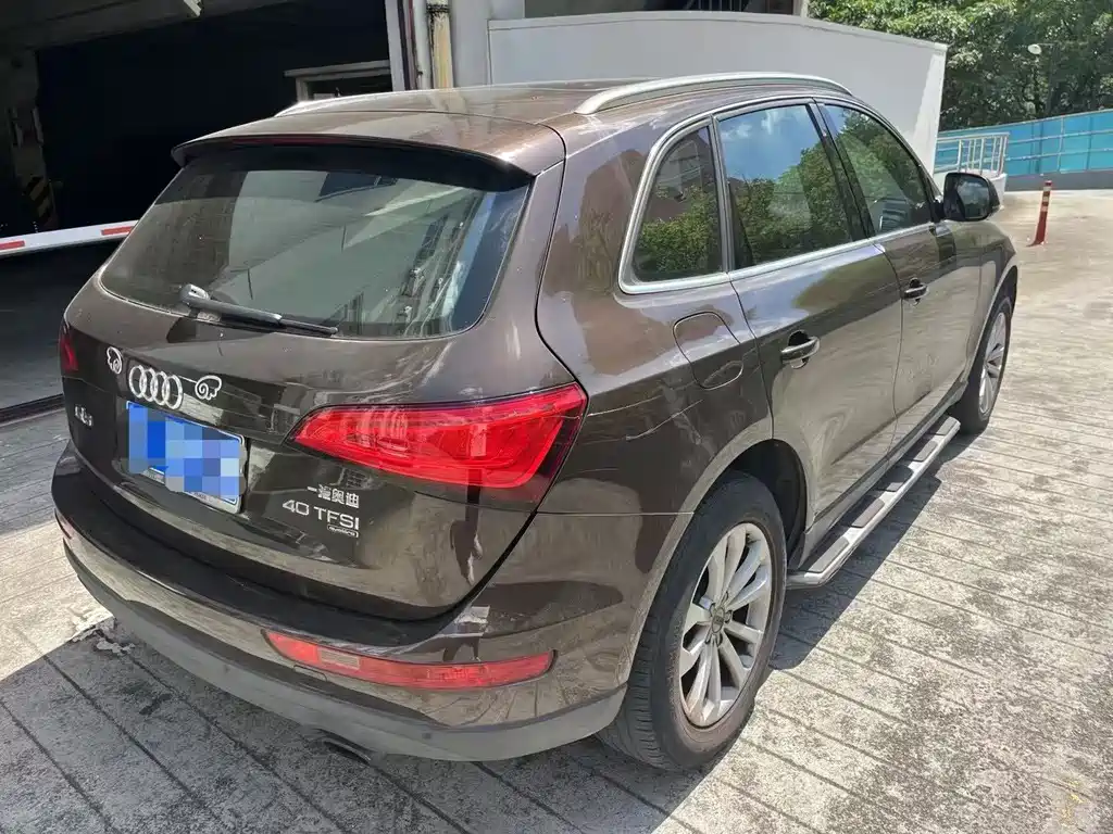 Audi Q5 2014