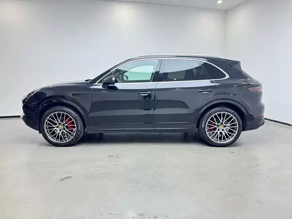 Porsche Cayenne 2018