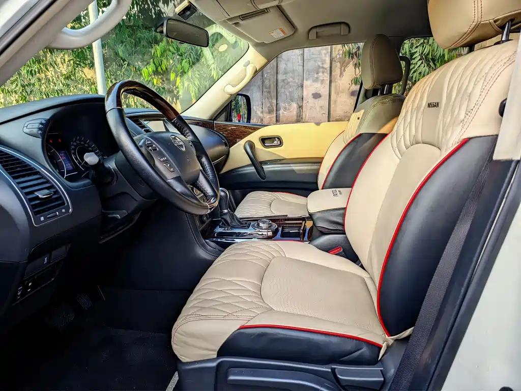 Nissan Patrol 2017 — фото 15