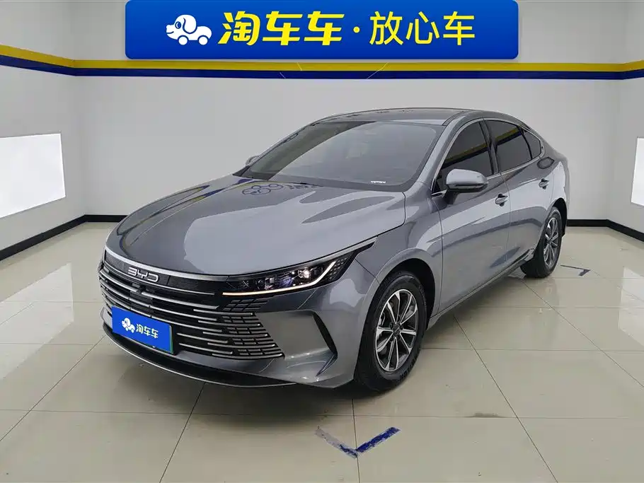 BYD Destroyer 05 2025 — фото 1