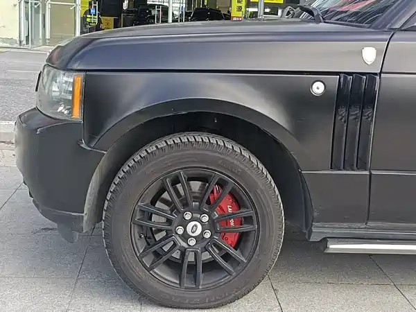 Land Rover Range Rover 2010