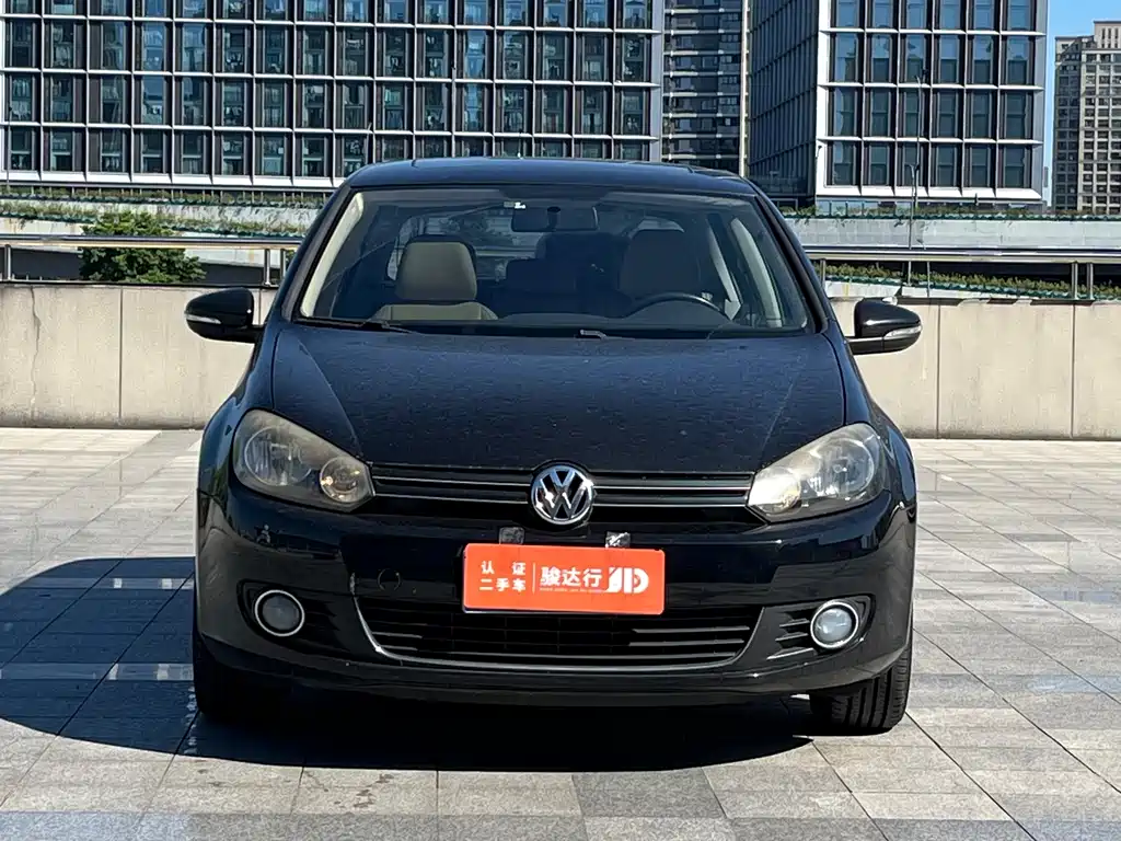 Volkswagen Golf 2011