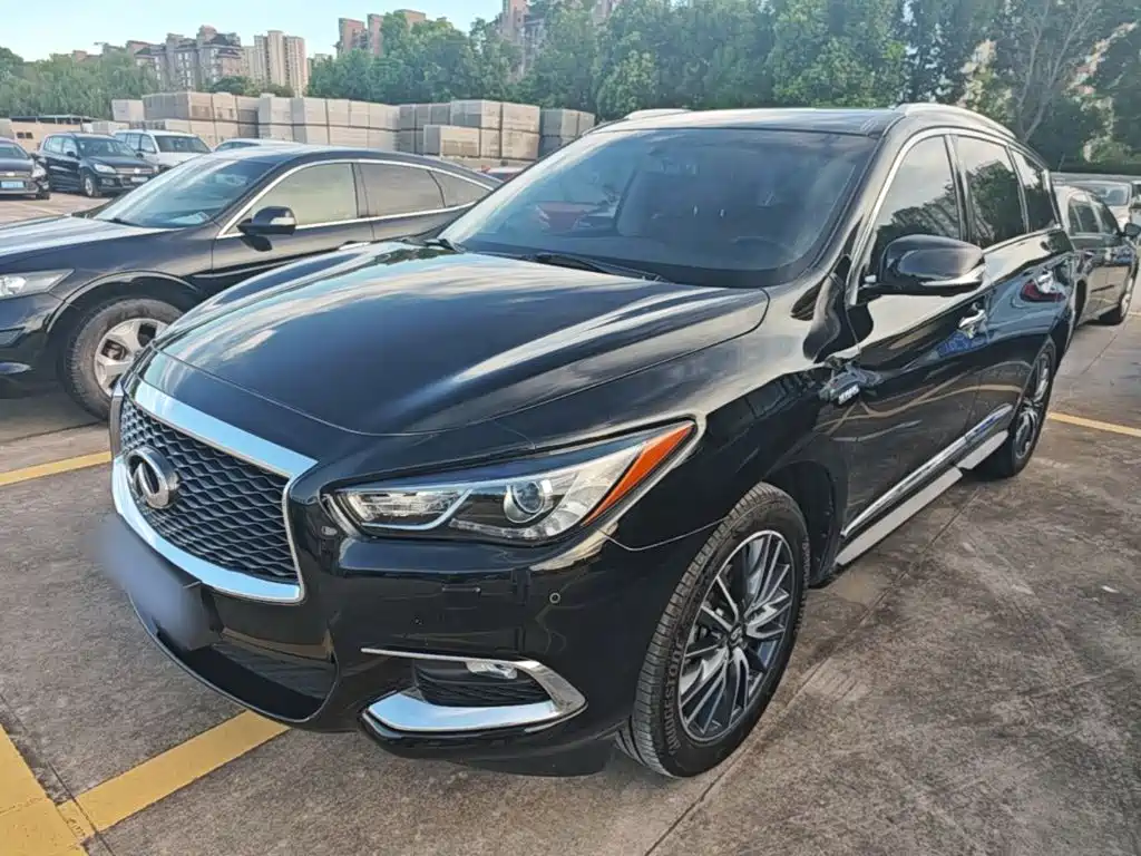 Infiniti QX60 2017 — фото 1