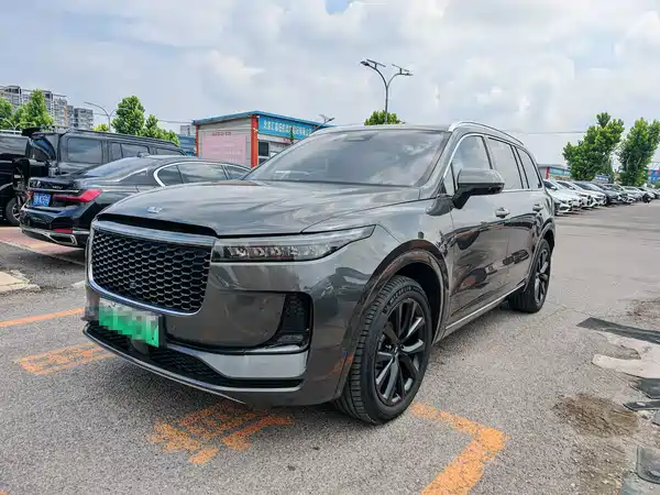 Li Auto ONE 2022