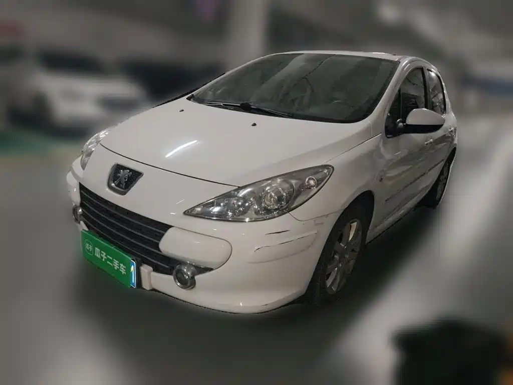 Peugeot 307 2014