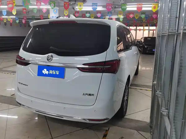 Buick GL8 2020