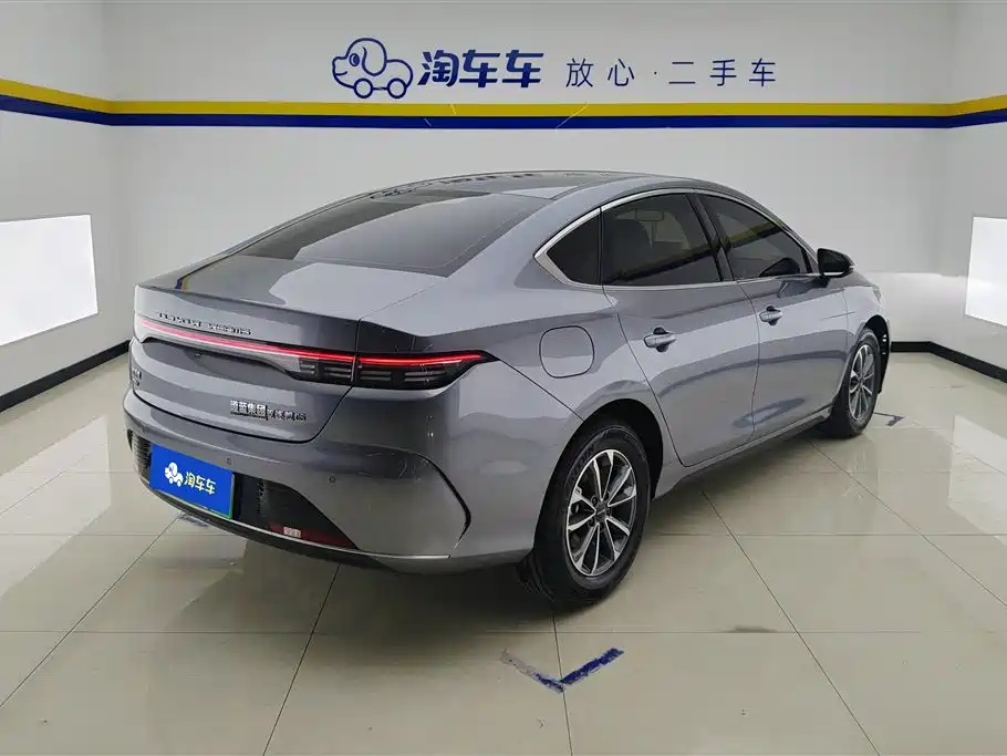 BYD Destroyer 05 2025 — фото 3